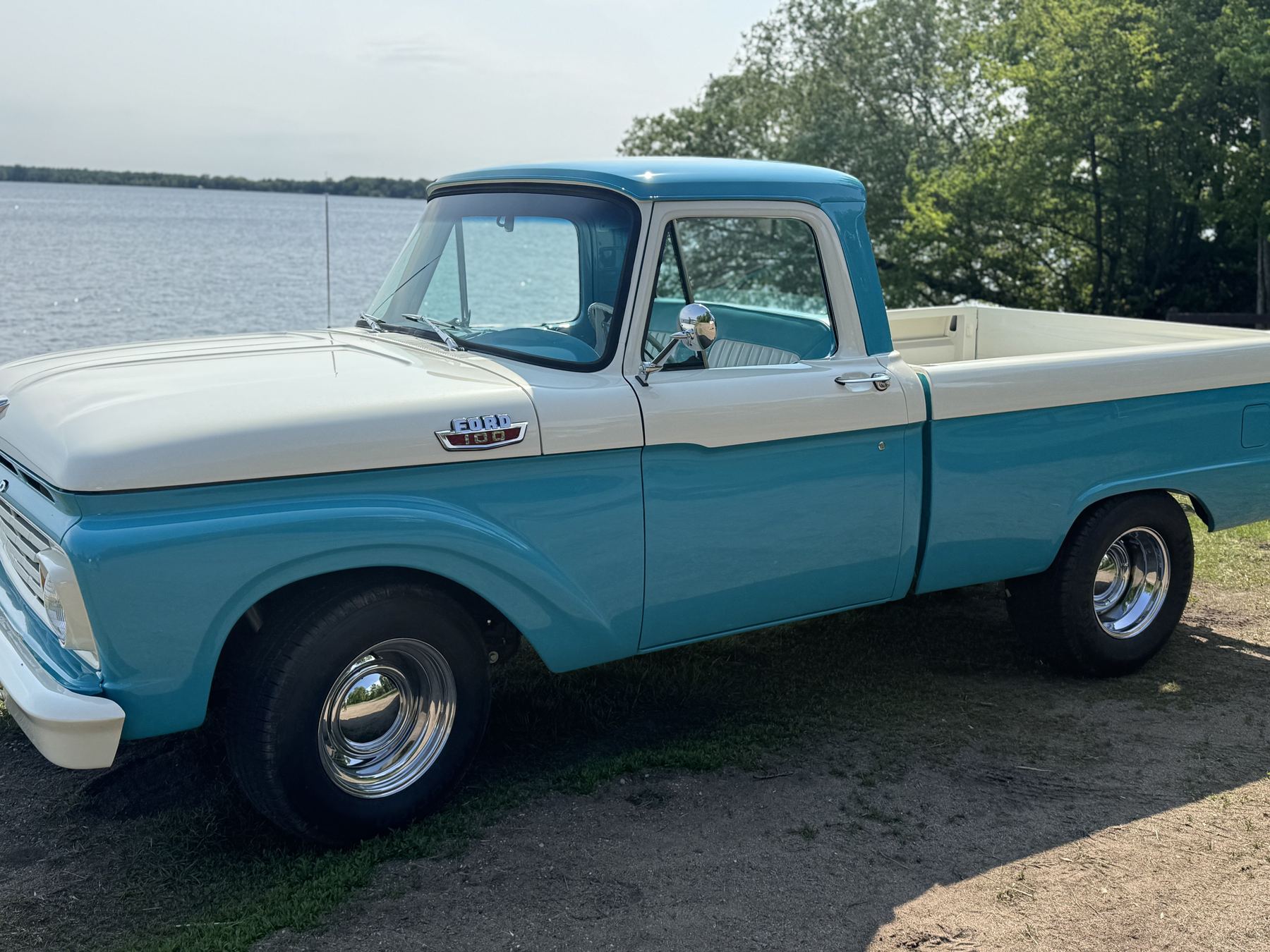 Custom classic car restored by AKA Kustom Autobody